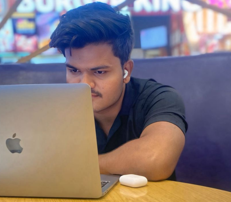 CreativeCore Founders Prince Varma